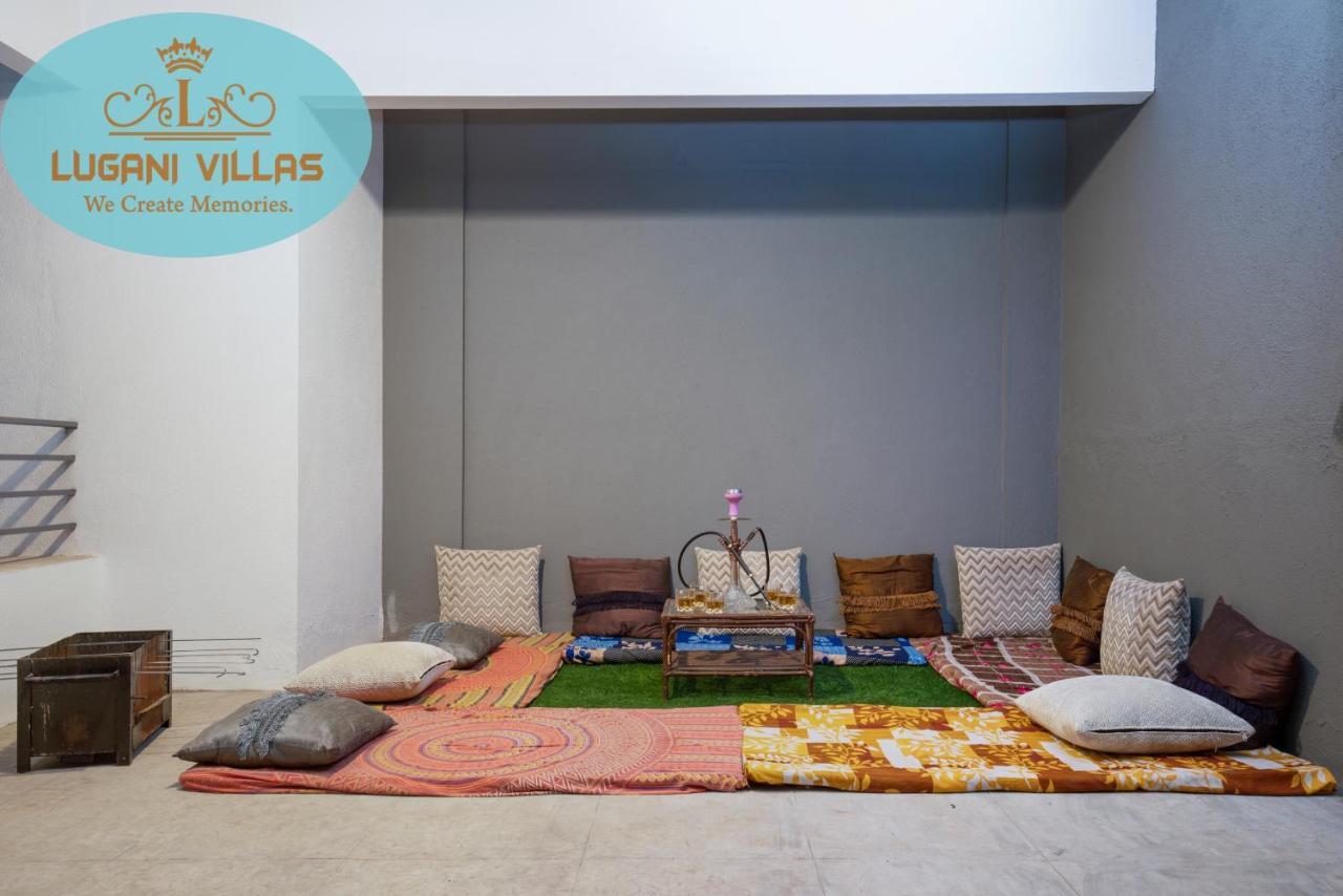 Lugani'S - Belvedere Villa A4 罗纳瓦拉 外观 照片