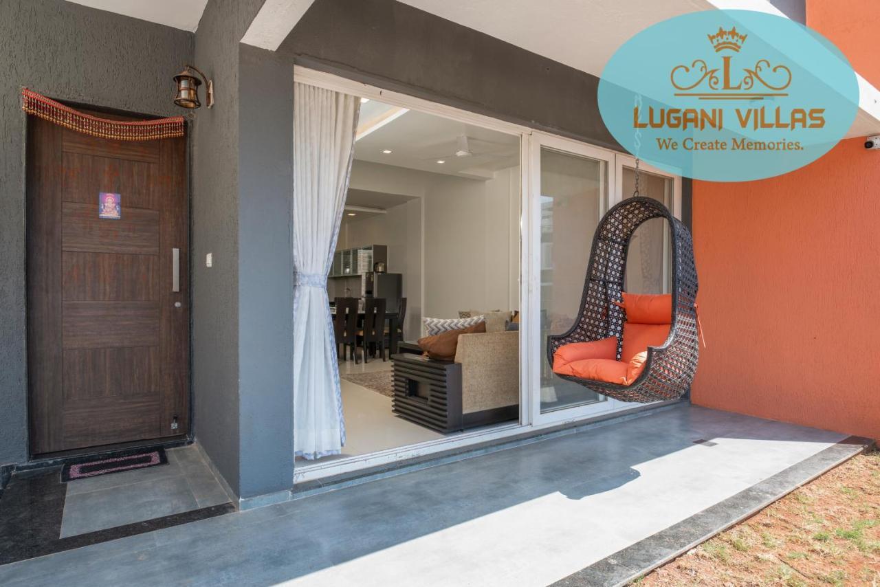 Lugani'S - Belvedere Villa A4 罗纳瓦拉 外观 照片