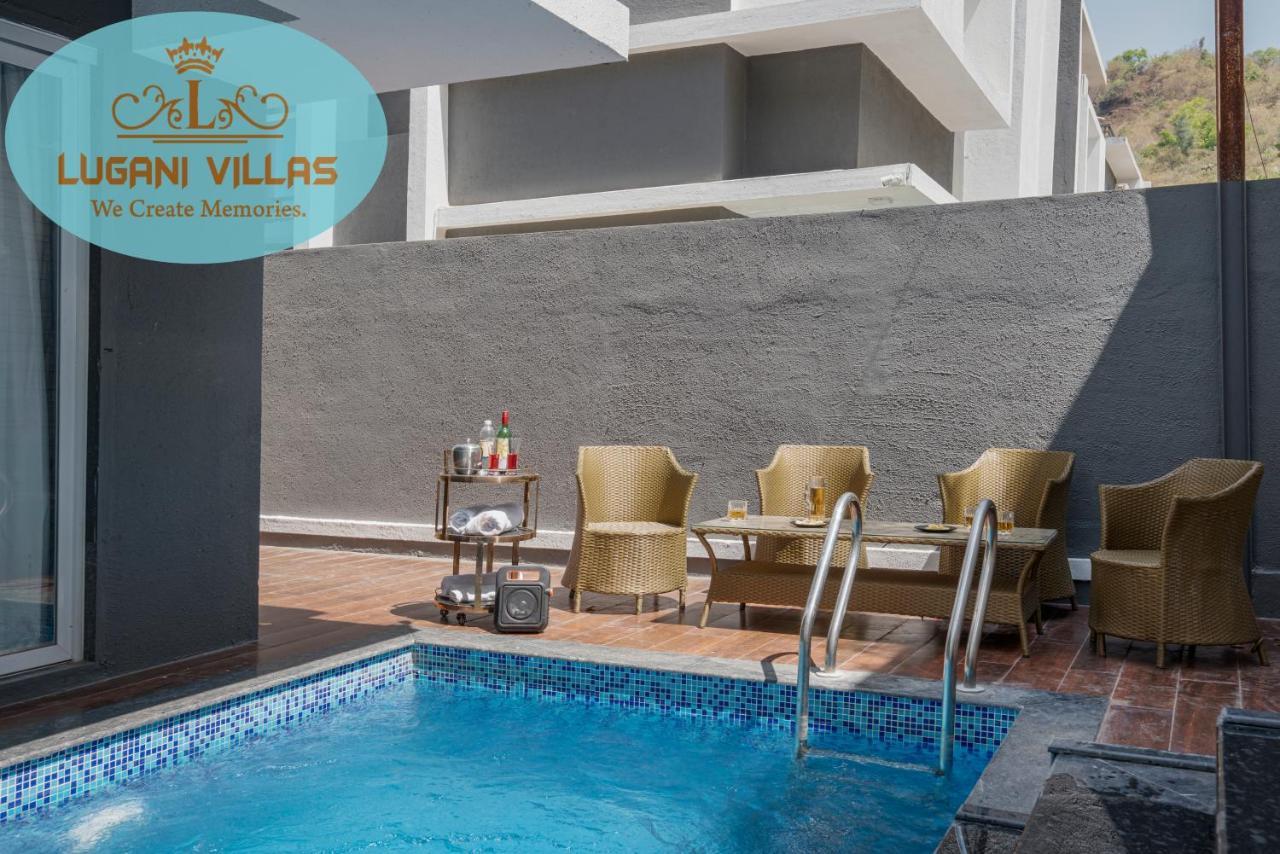 Lugani'S - Belvedere Villa A4 罗纳瓦拉 外观 照片