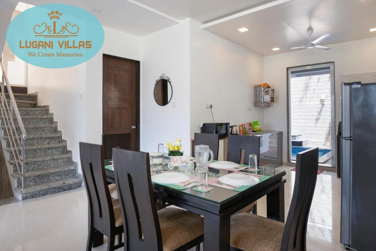 Lugani'S - Belvedere Villa A4 罗纳瓦拉 外观 照片