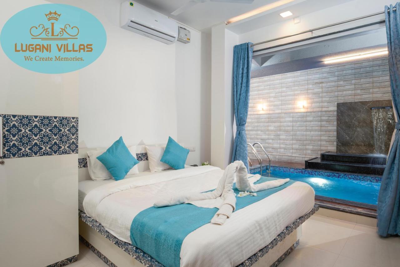 Lugani'S - Belvedere Villa A4 罗纳瓦拉 外观 照片