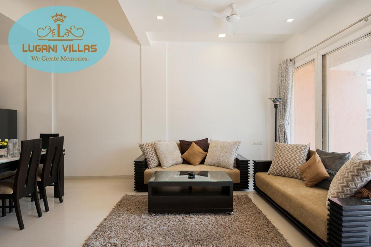 Lugani'S - Belvedere Villa A4 罗纳瓦拉 外观 照片
