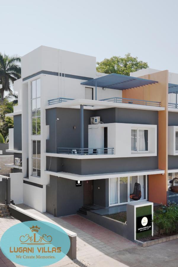 Lugani'S - Belvedere Villa A4 罗纳瓦拉 外观 照片