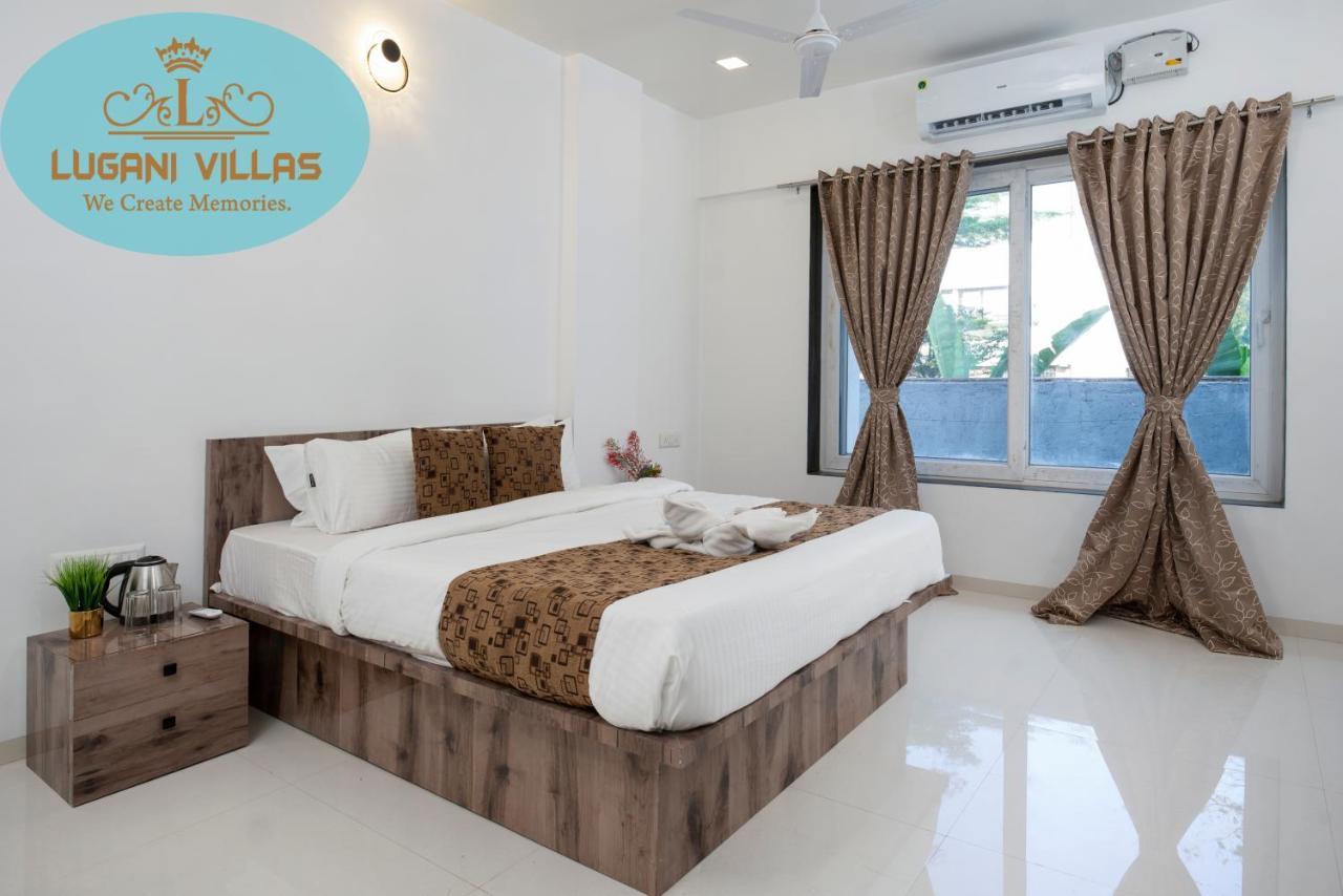 Lugani'S - Belvedere Villa A4 罗纳瓦拉 外观 照片