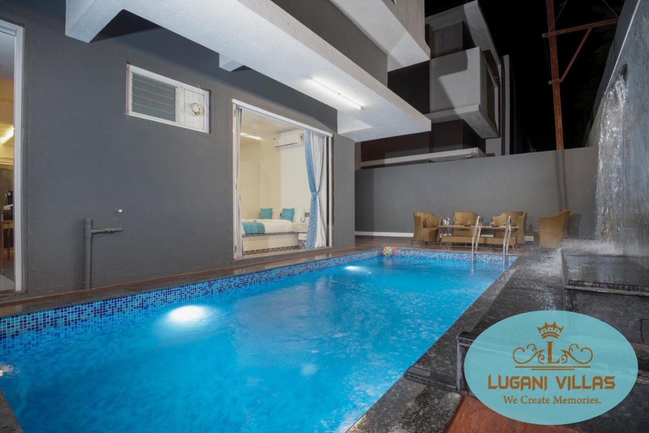 Lugani'S - Belvedere Villa A4 罗纳瓦拉 外观 照片