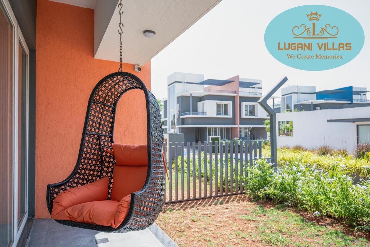 Lugani'S - Belvedere Villa A4 罗纳瓦拉 外观 照片