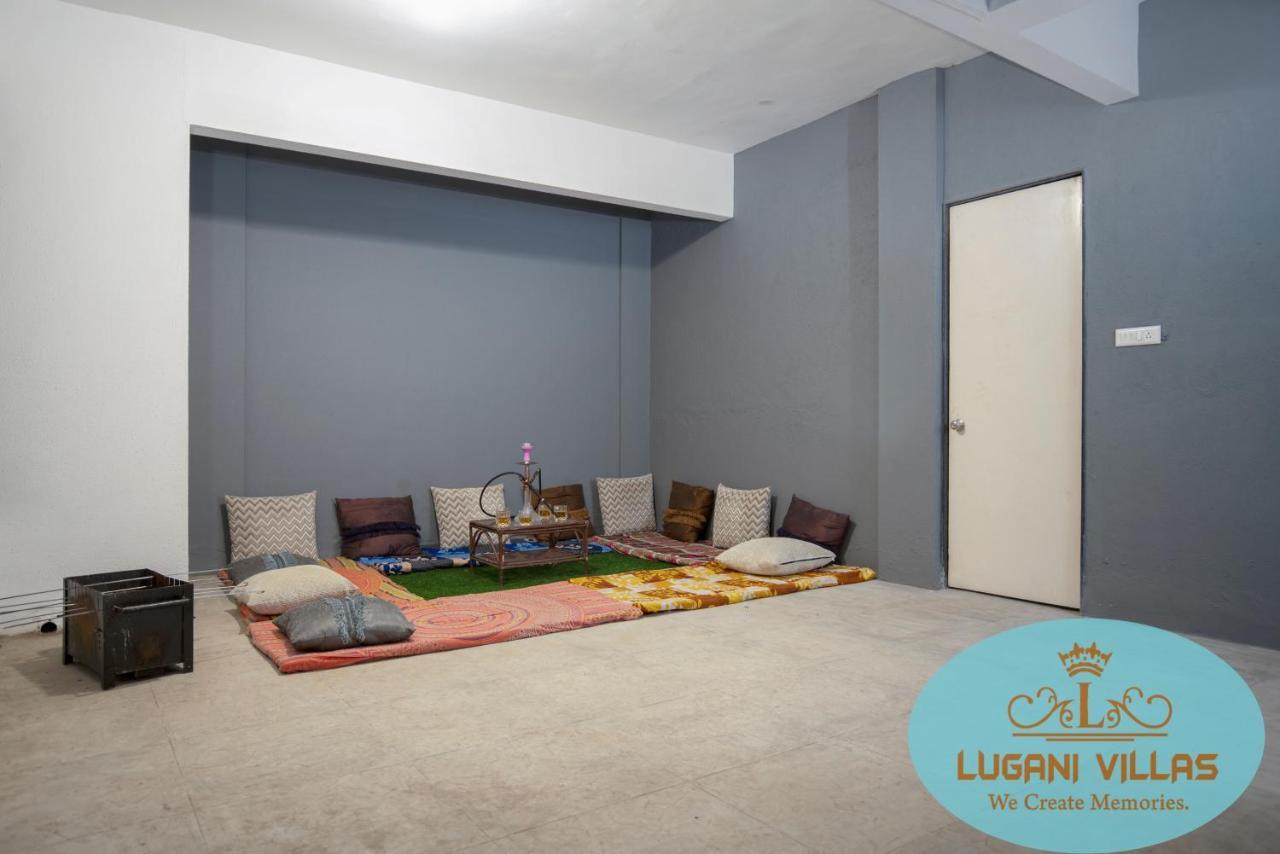 Lugani'S - Belvedere Villa A4 罗纳瓦拉 外观 照片