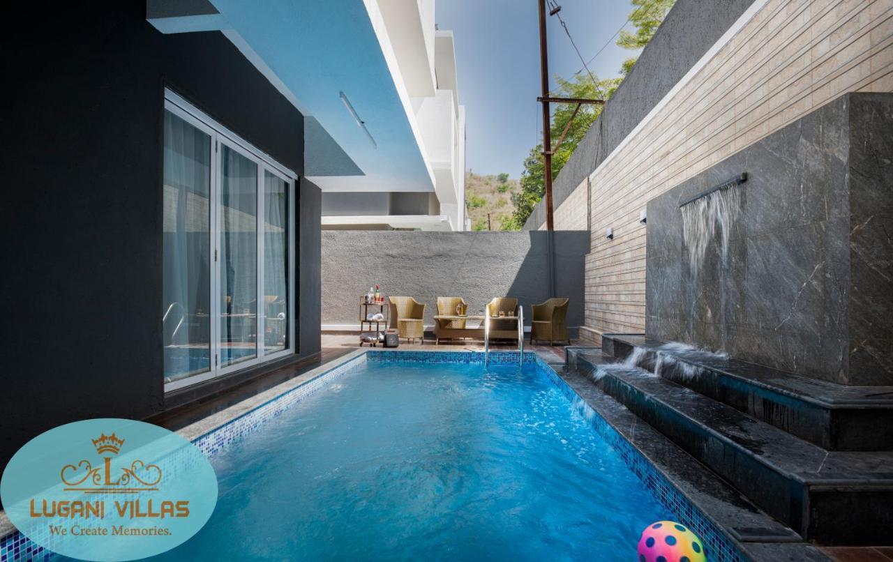 Lugani'S - Belvedere Villa A4 罗纳瓦拉 外观 照片