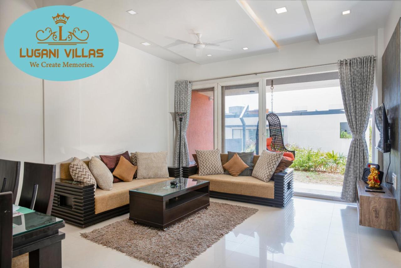 Lugani'S - Belvedere Villa A4 罗纳瓦拉 外观 照片